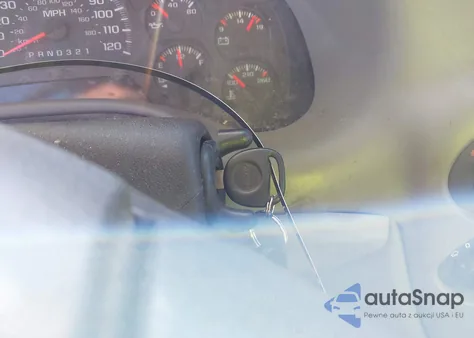 2006 Chevrolet Trailblazer Ls из США, поврежденный, VIN 1GNDT13SX62119447